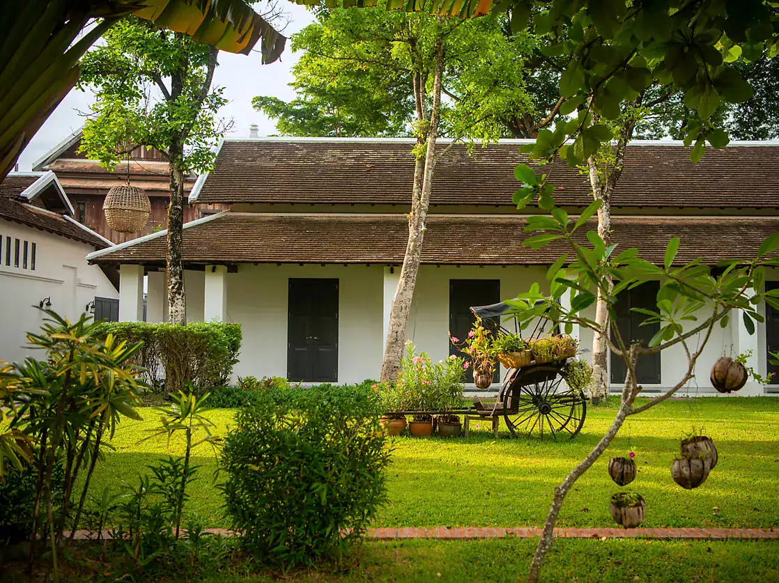 Sofitel Luang Prabang 6