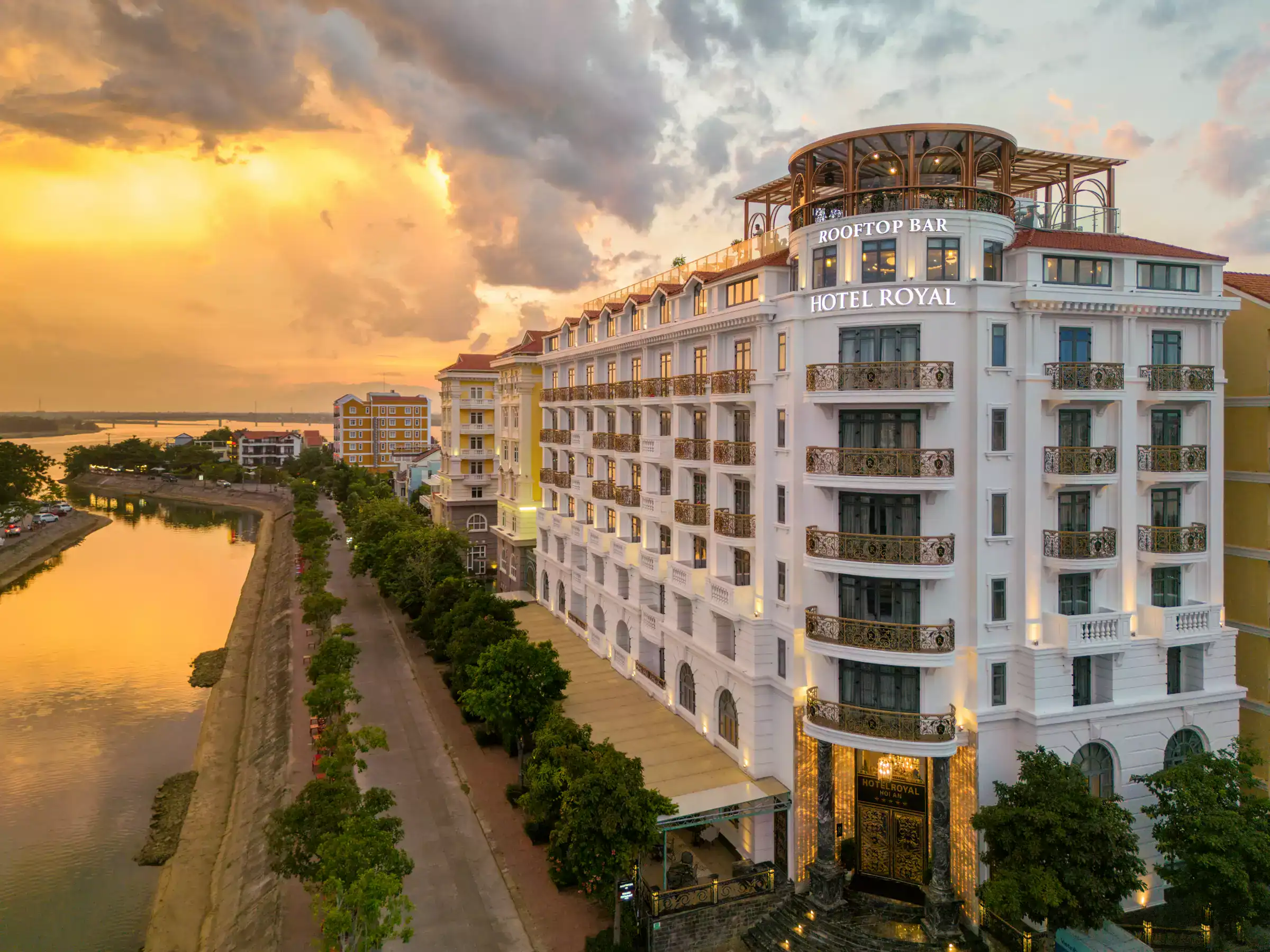 Hotel Royal Hoi An 7