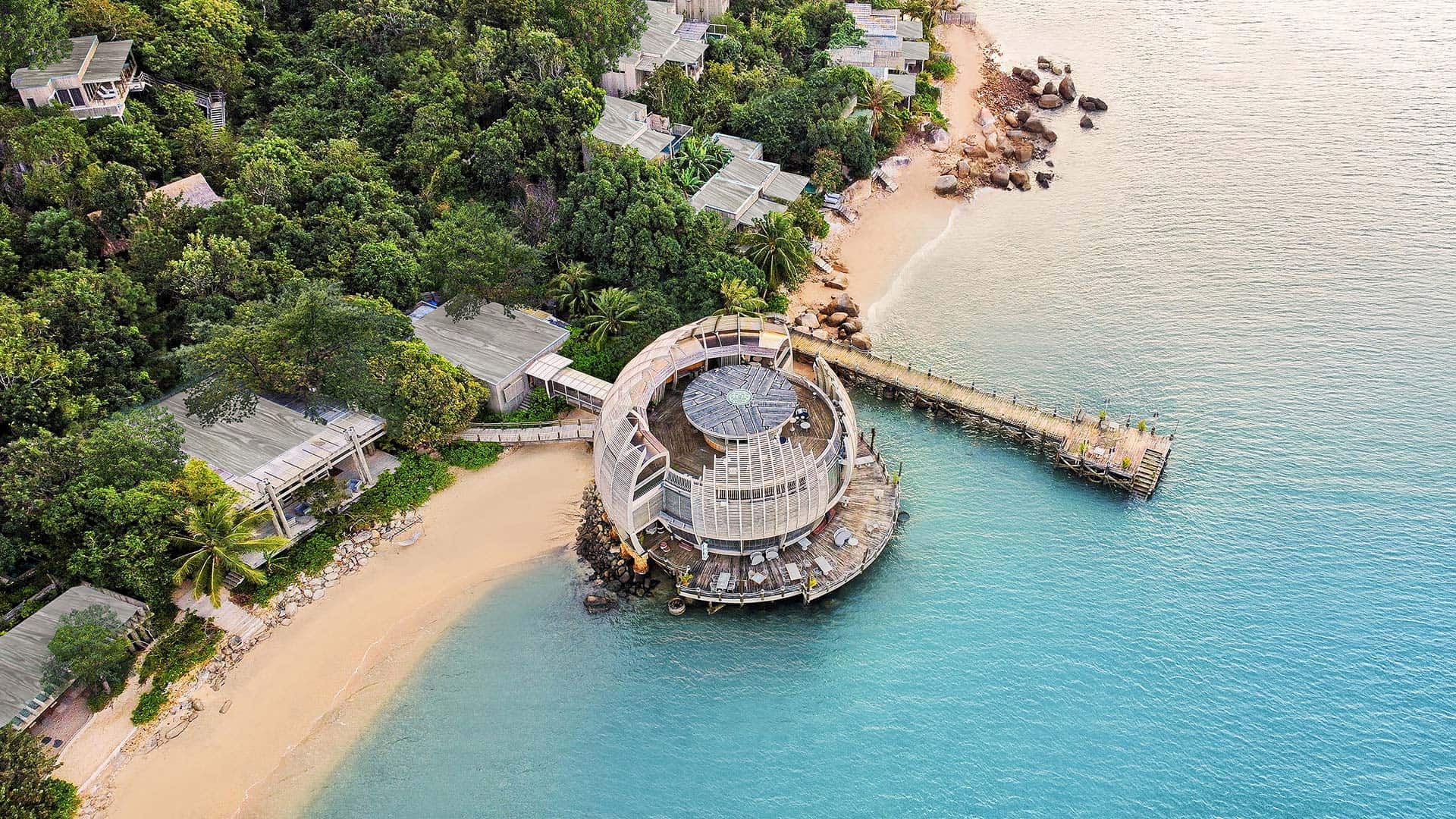 An Lam Retreats Ninh Van Bay 8