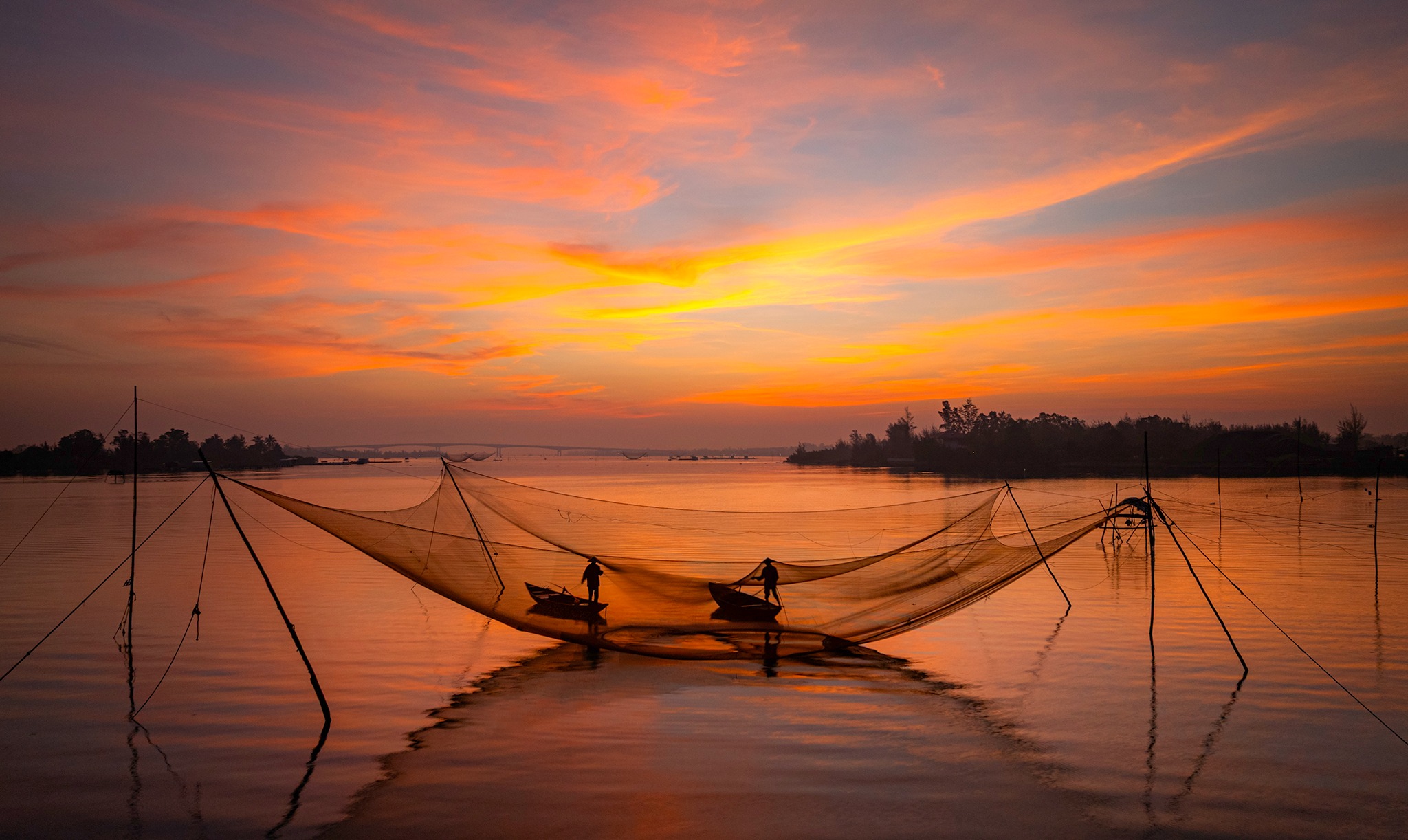Hoi An Fishing Village 17