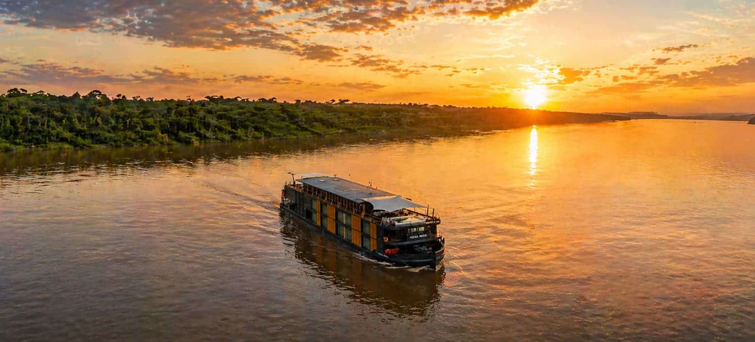 Aqua Mekong Cruise