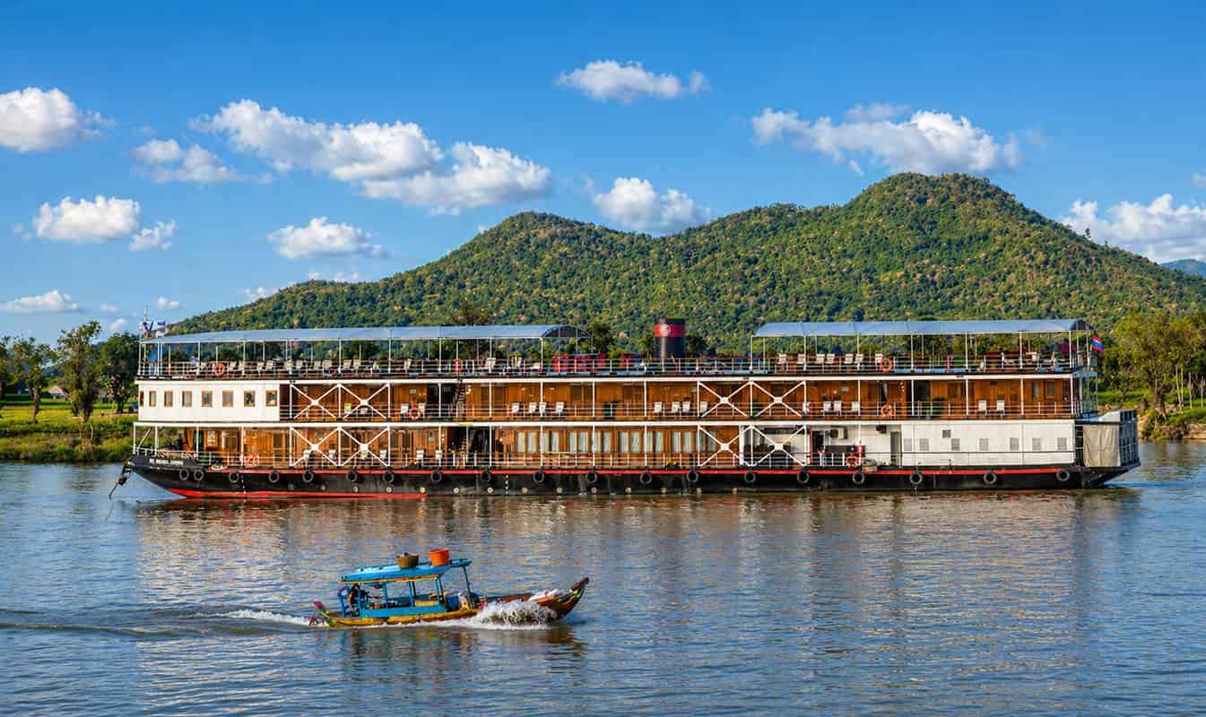Bassac Pandaw Cruise