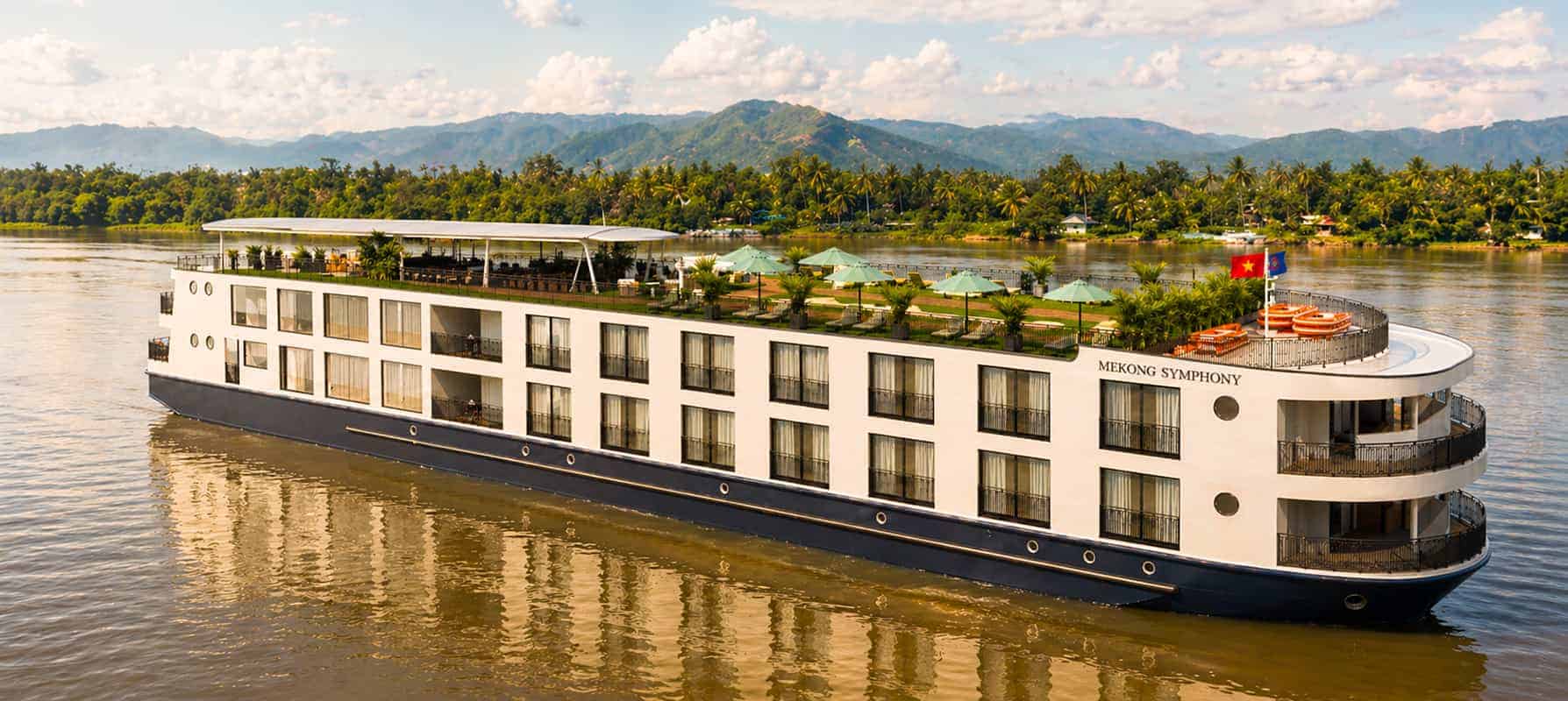 Mekong Symphony Cruise