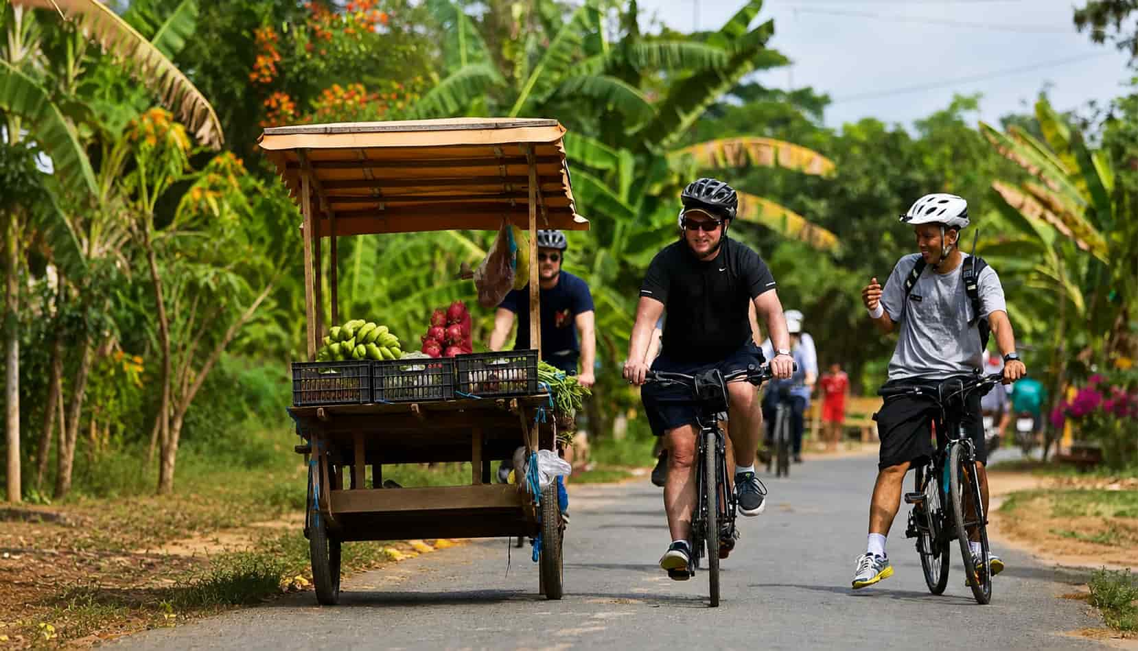 Legacy Mekong Cycling & Relaxation Escape 15