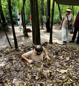 Cu Chi Tunnels by Speedboat 1 Cu Chi Tunnels by Speedboat 1