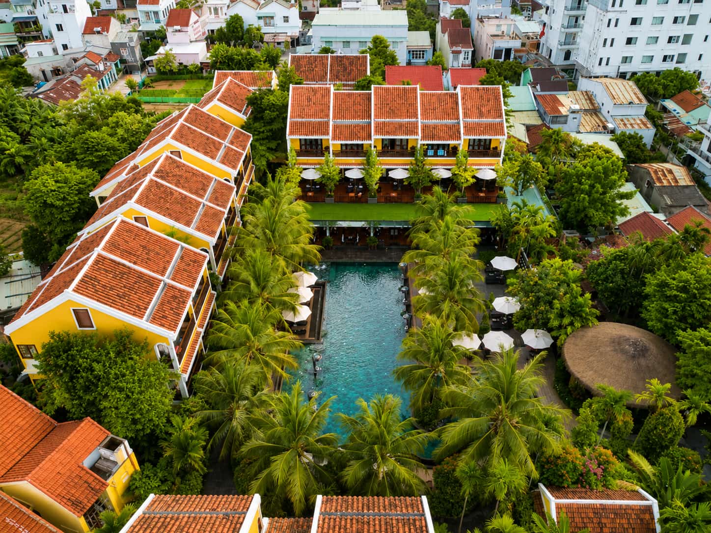 La Siesta Hoi An Resort & Spa 8