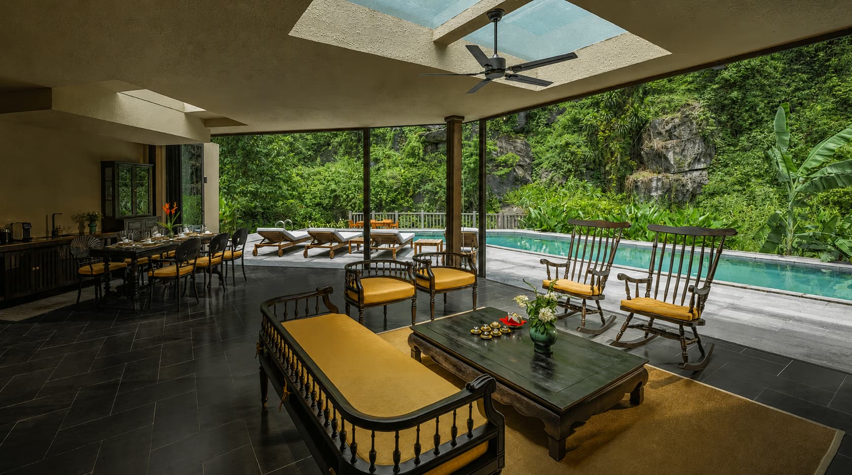 Jiva Hoa Lu Retreat 4