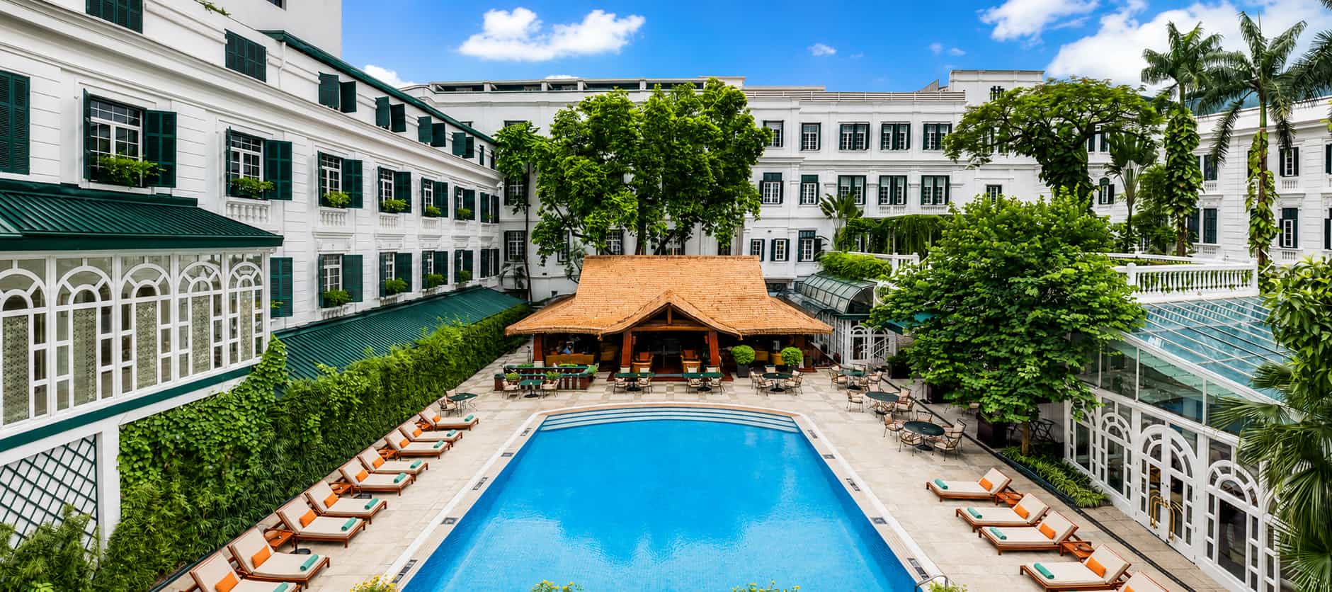 Sofitel Legend Metropole Hanoi 6