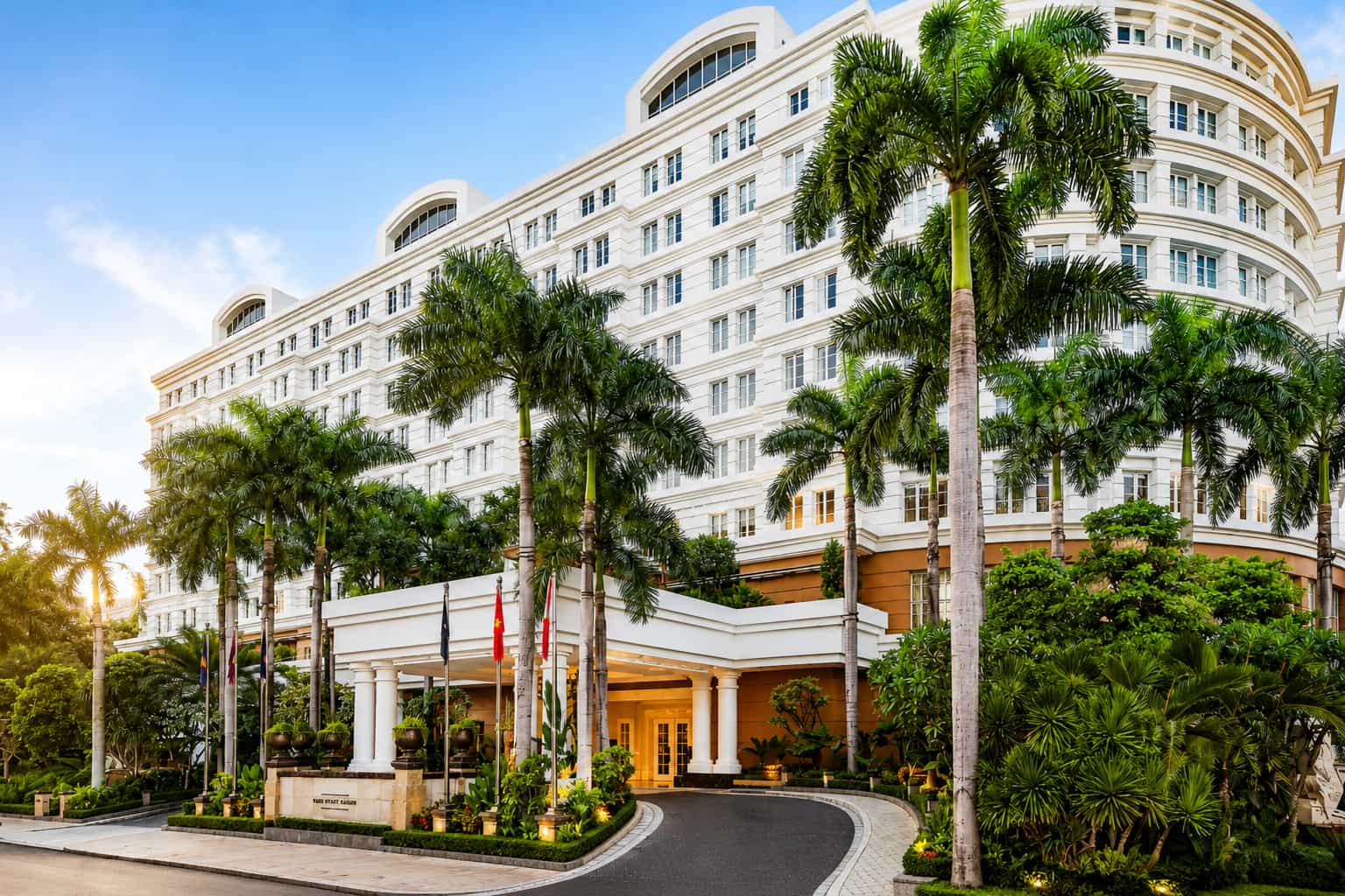 Park Hyatt Saigon 7