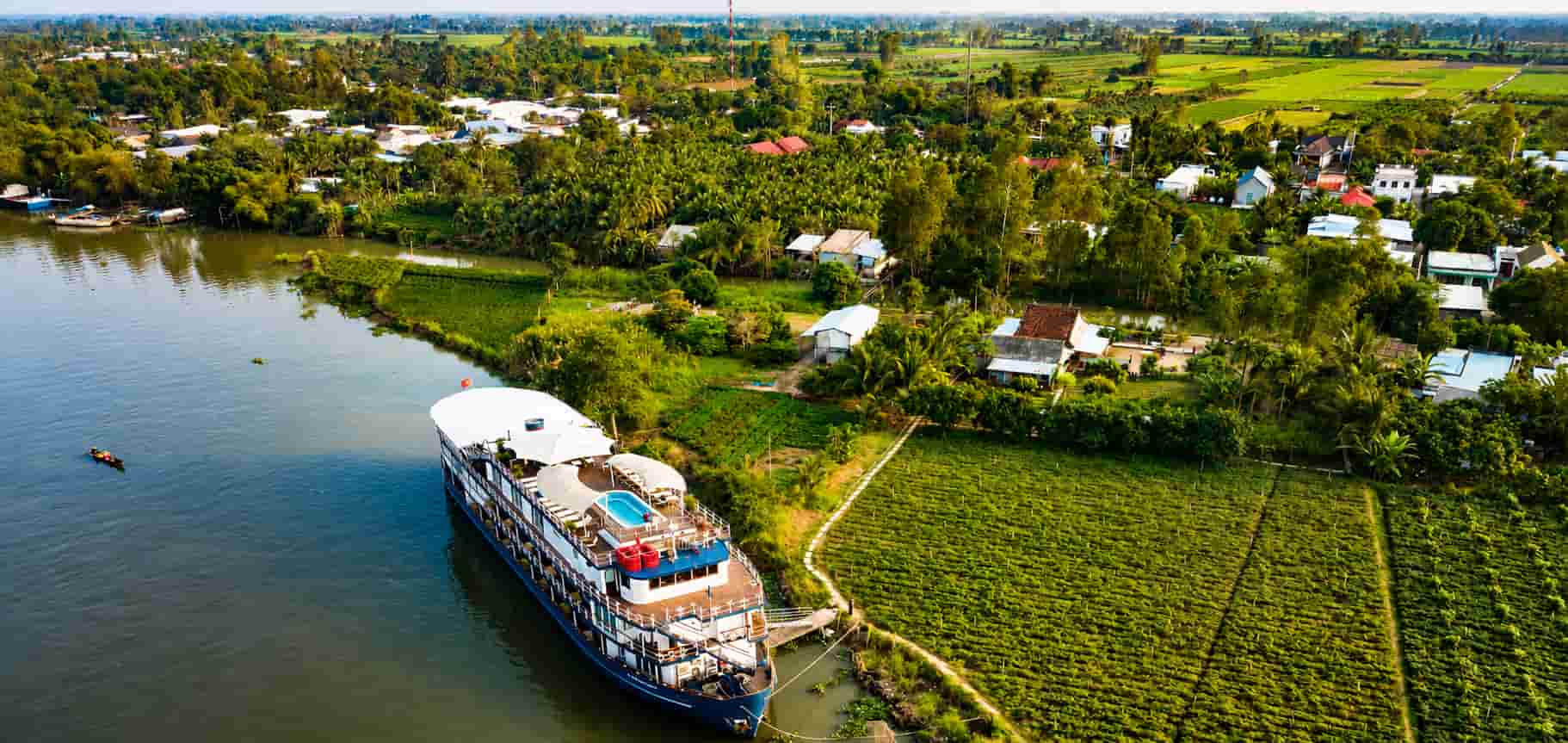 Ultimate Cambodia & Vietnam Mekong River Escape 27
