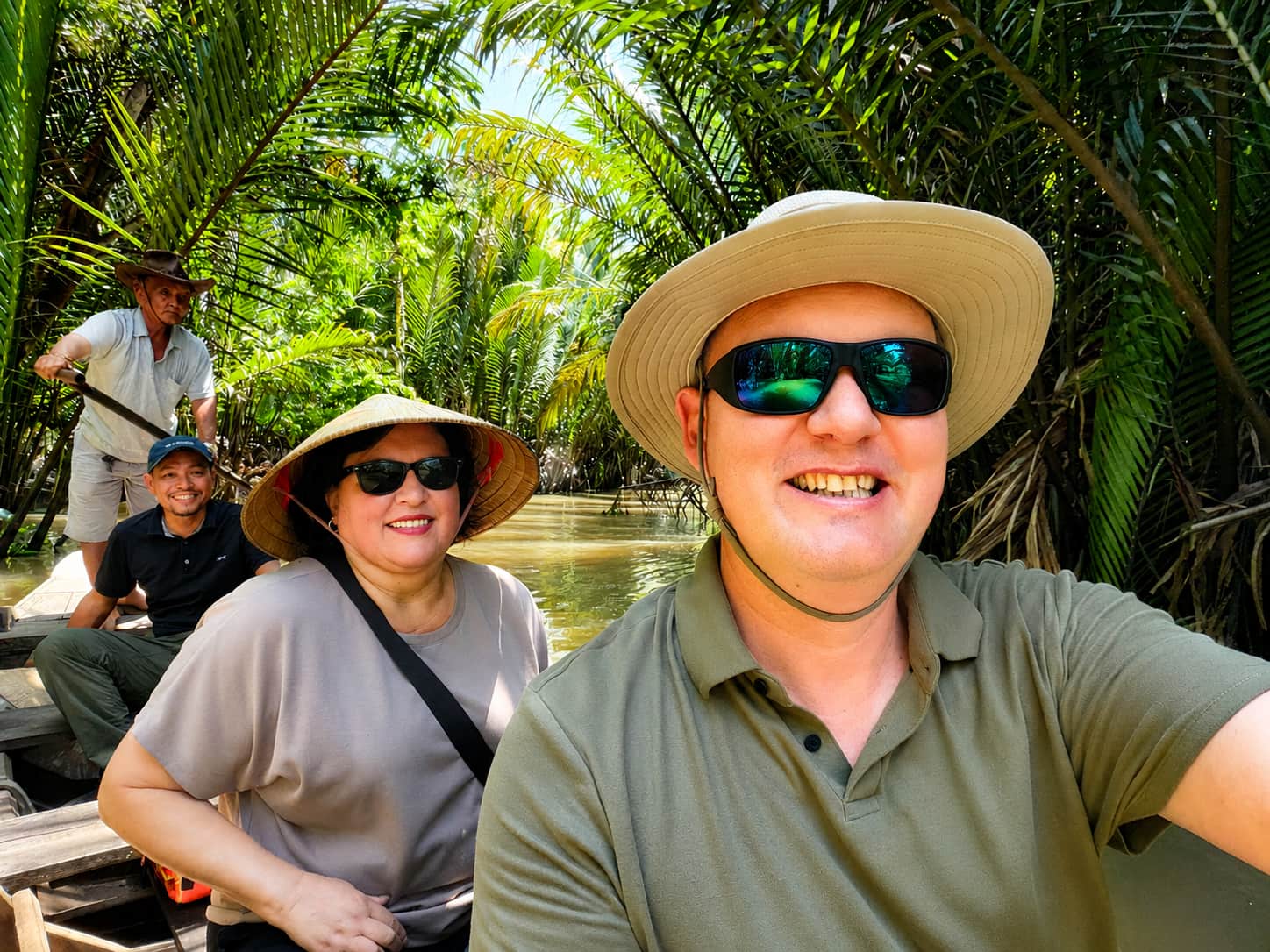 Ben Tre Countryside & River Cruise