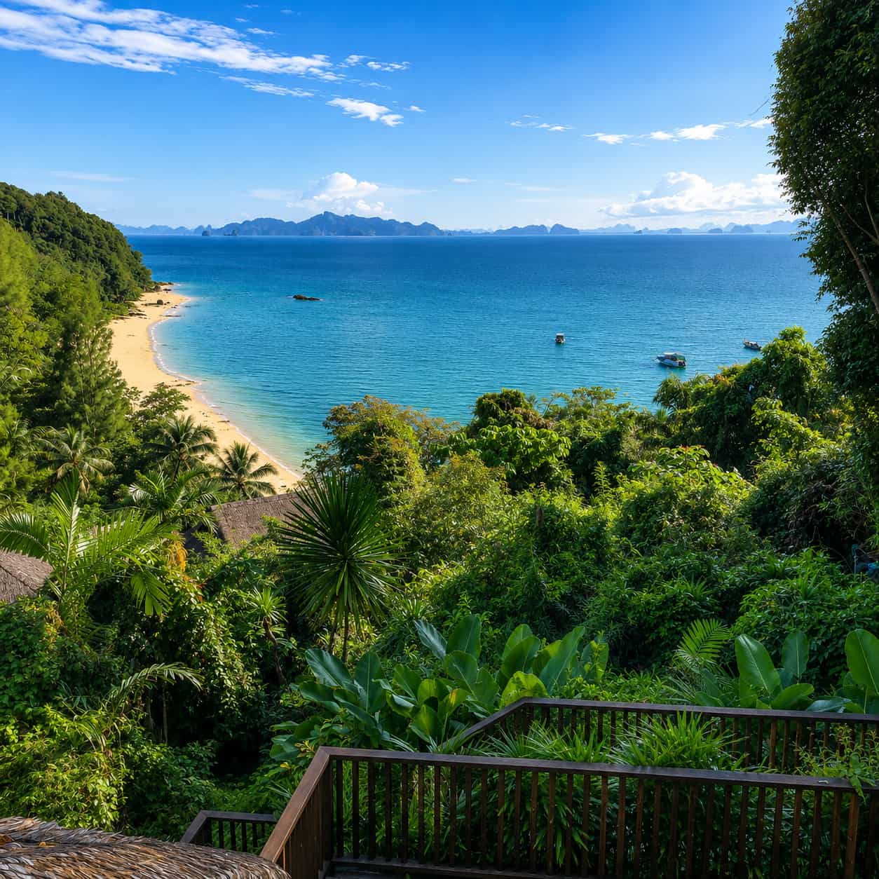 Bangkok, Phuket, Krabi & Koh Samui 17