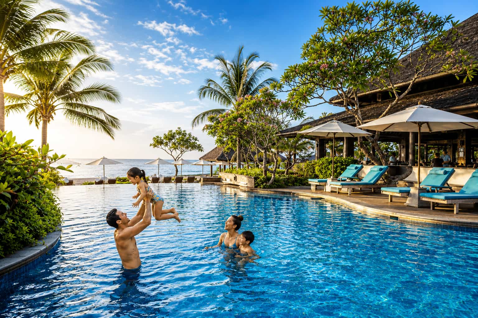 Bali Family Escape 11