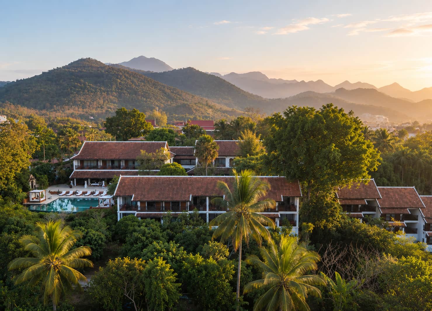 La Résidence Phou Vao, Luang Prabang 4