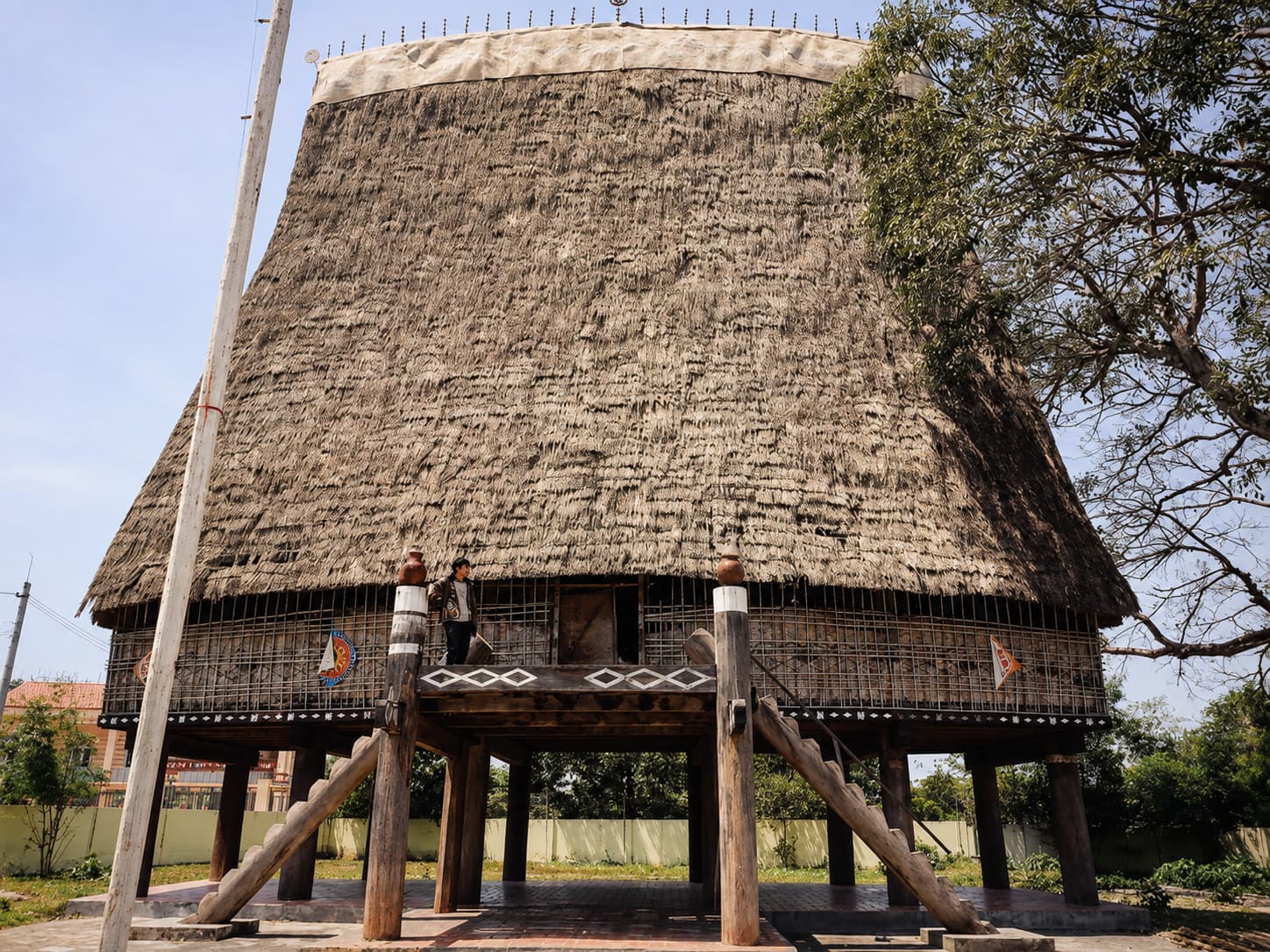 Discover Kon Tum’s Wooden Church & Cultural Heritage 4