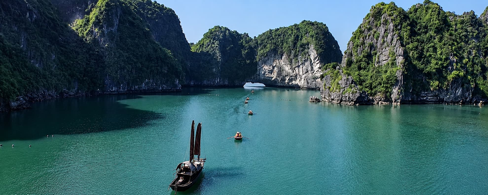 Bai Tu Long Bay Weather Guide 1